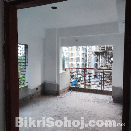 Urgent Flat Sale at Bashundhara Block-I